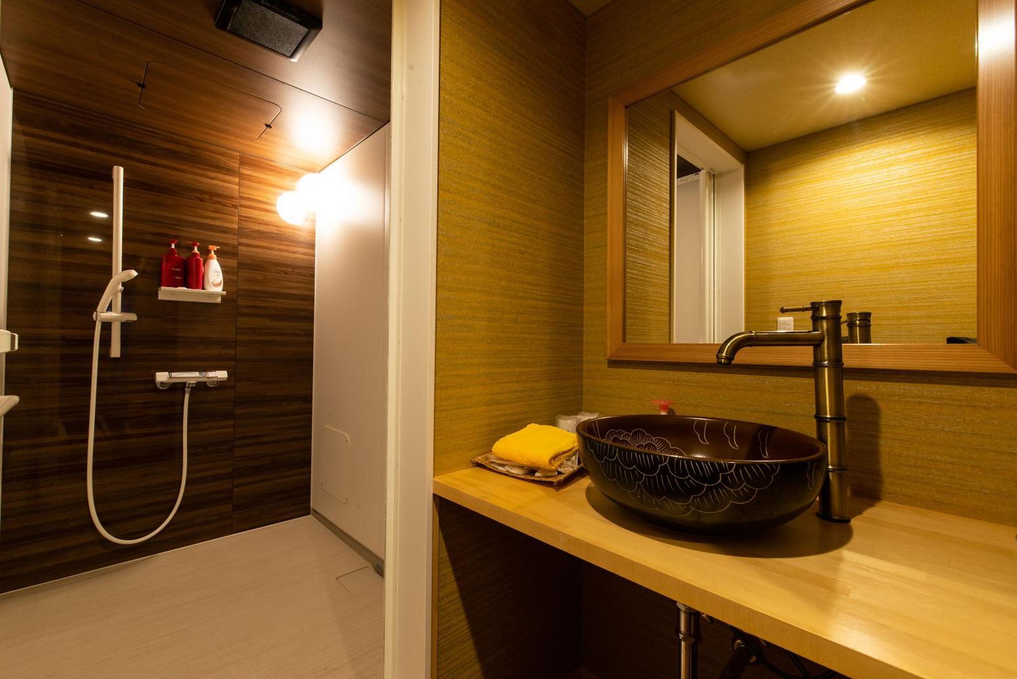 Unzen Sky Hotel Bagian luar foto